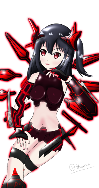 メカガール