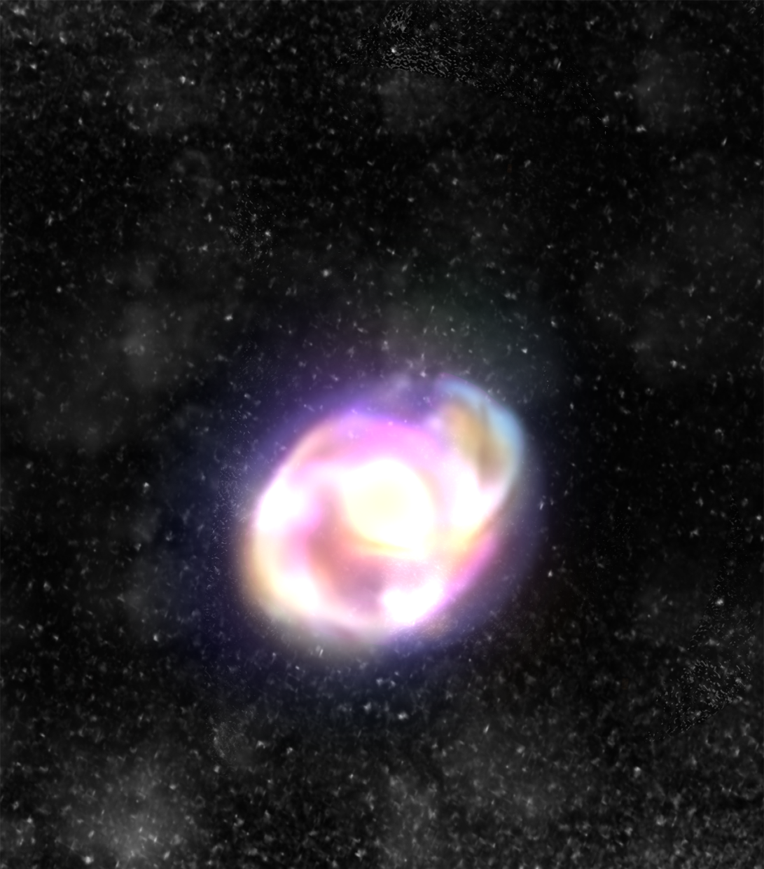 Galaxy - ibisPaint