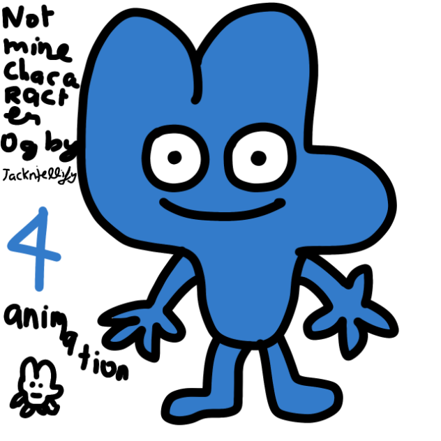 Four need to say hi