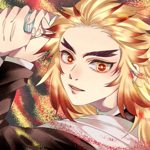 煉獄杏寿郎