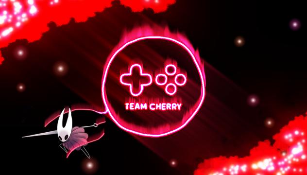 TEAM CHERRY!
