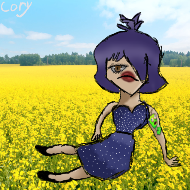 Galaxy Girl