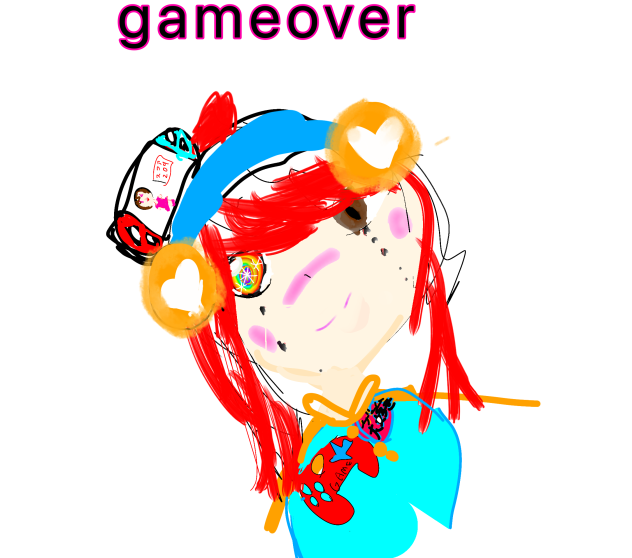 ゲームオーバー