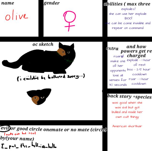 OC for @wolfies comic!!!