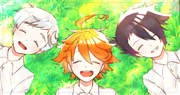 3人でなら越えていけるさ。
