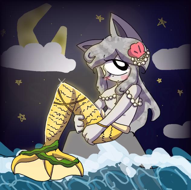 Random ahh Merman XP