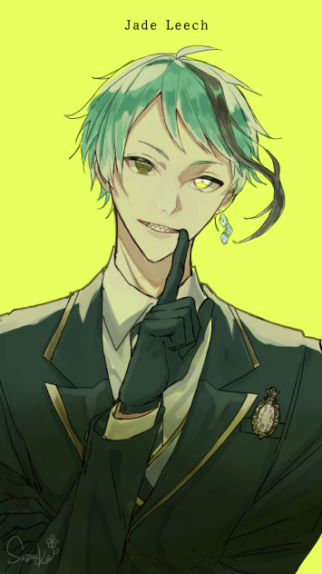 ジェイド・リーチ