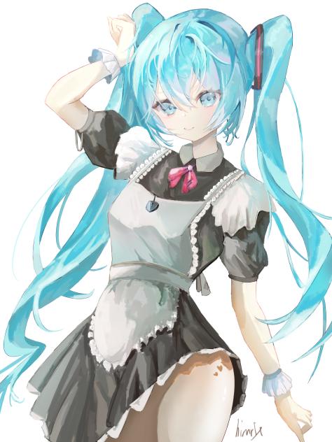maid