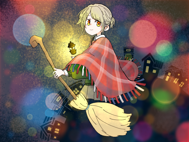 魔女のアリエッタ