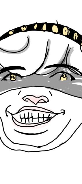 serial destanation N and Uzi doorman