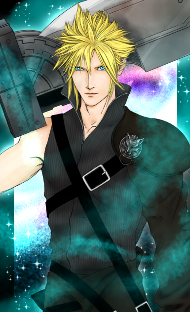 FF７クラウド