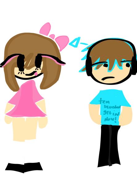 bludud and pr3tty