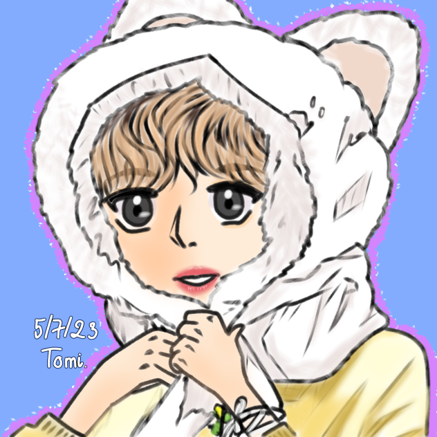 Fanart Hanbin 572023