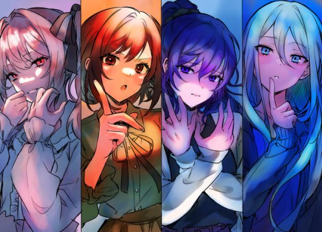 25時、ナイトコードで。