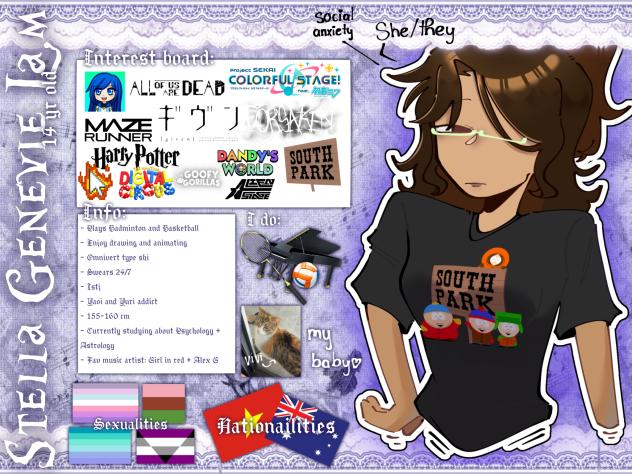 Meet the artist
