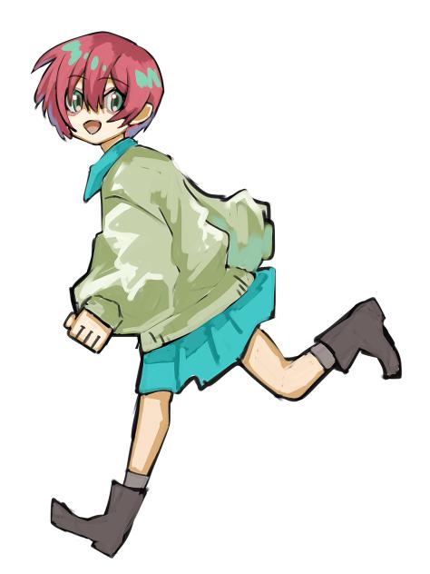 レイヤー一枚絵まちゅ