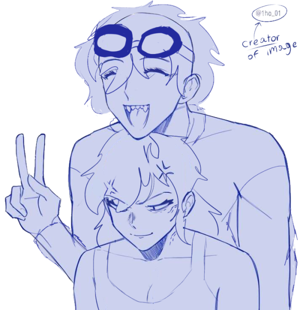 Me and my best friend!