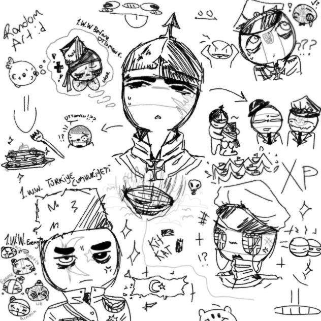 random art