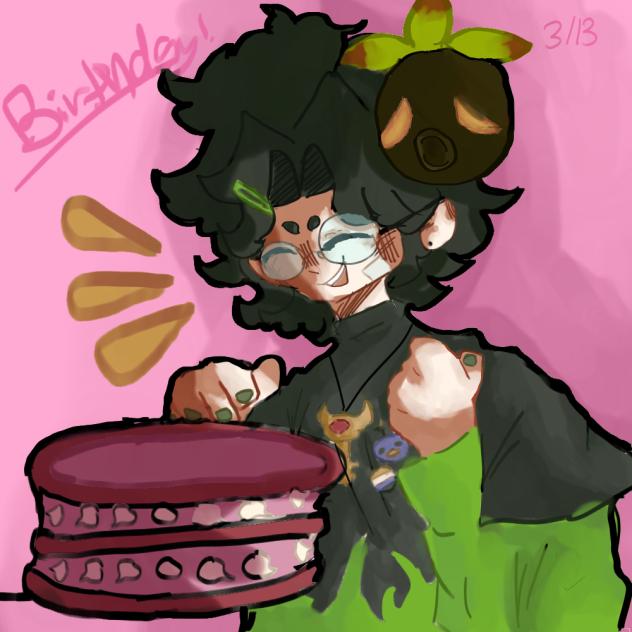 OLDEST ART ON MY IPAD!!!!!