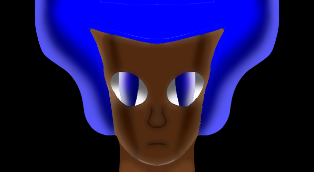 Blue form sadness The Orb