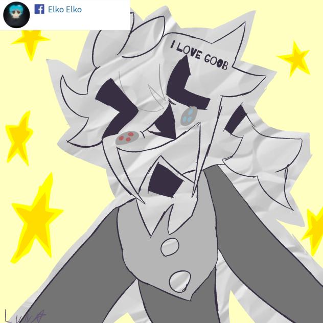 OC for my friend (Elko Elko)