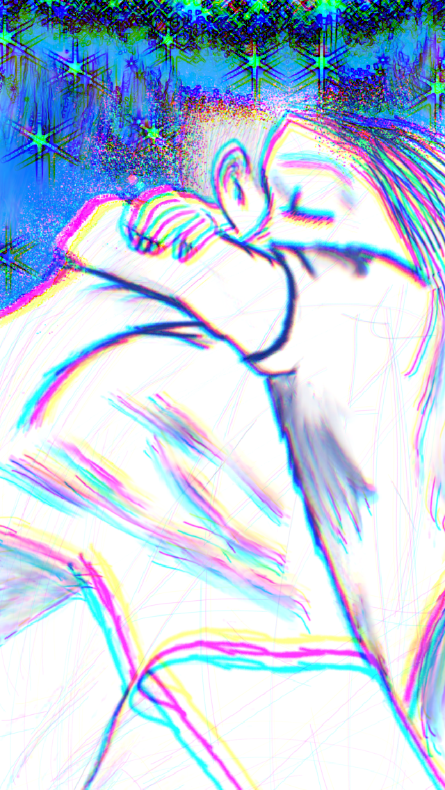 him & I - ibisPaint