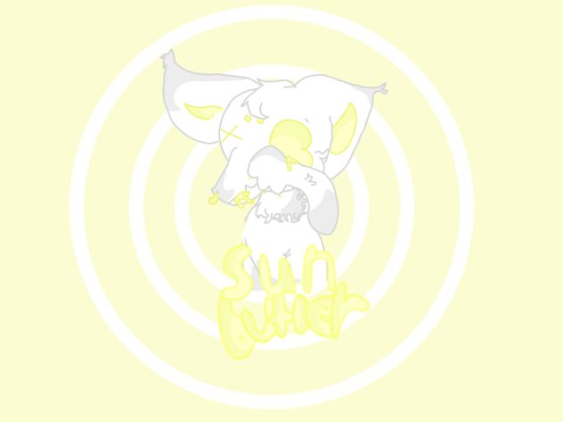 Sunbutters big reveal!! XP