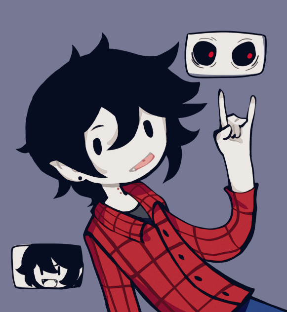 Marshall Lee The Vampire King