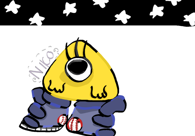 Baby bill from gravity falls⚠️