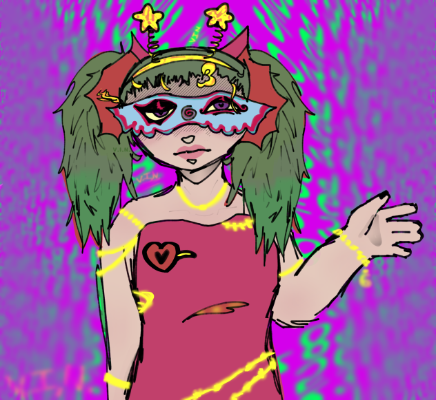 different 🎶 - ibisPaint