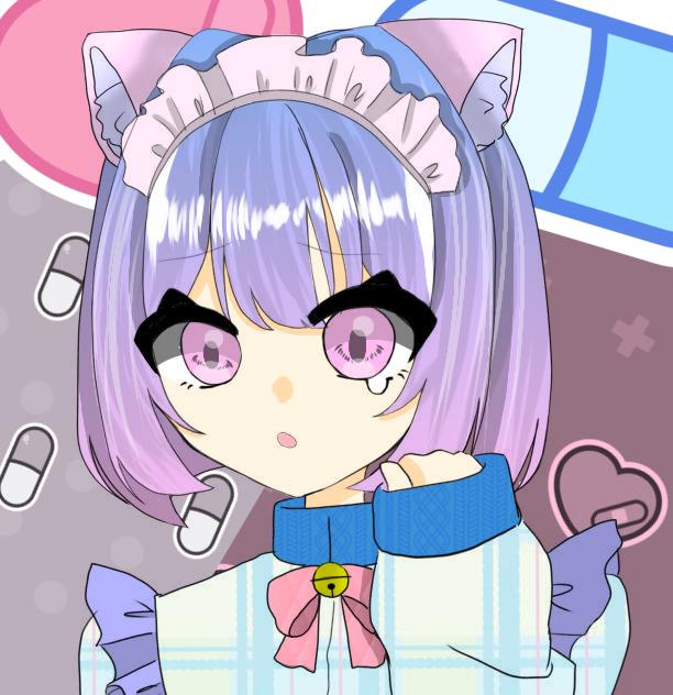 きーき様の線画お借りしました