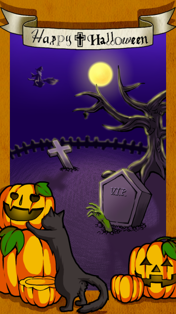 Happy✟Halloween