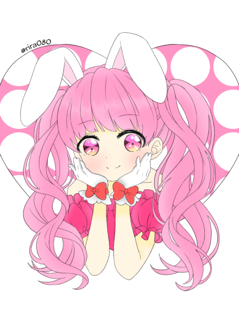 線画お借りしました6