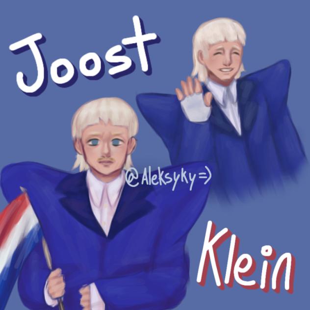 JOOST!¡¡!