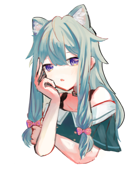 ah it's a wonderful cat life - nene