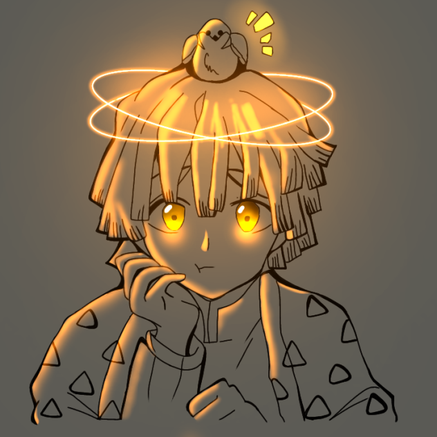 ZENITSU Agatsuma