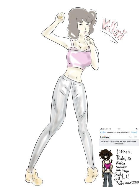 Dazai's DTIYS Valleri