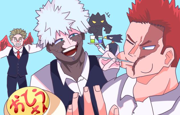 HINAaaaaa!さんの線画お借りしました！