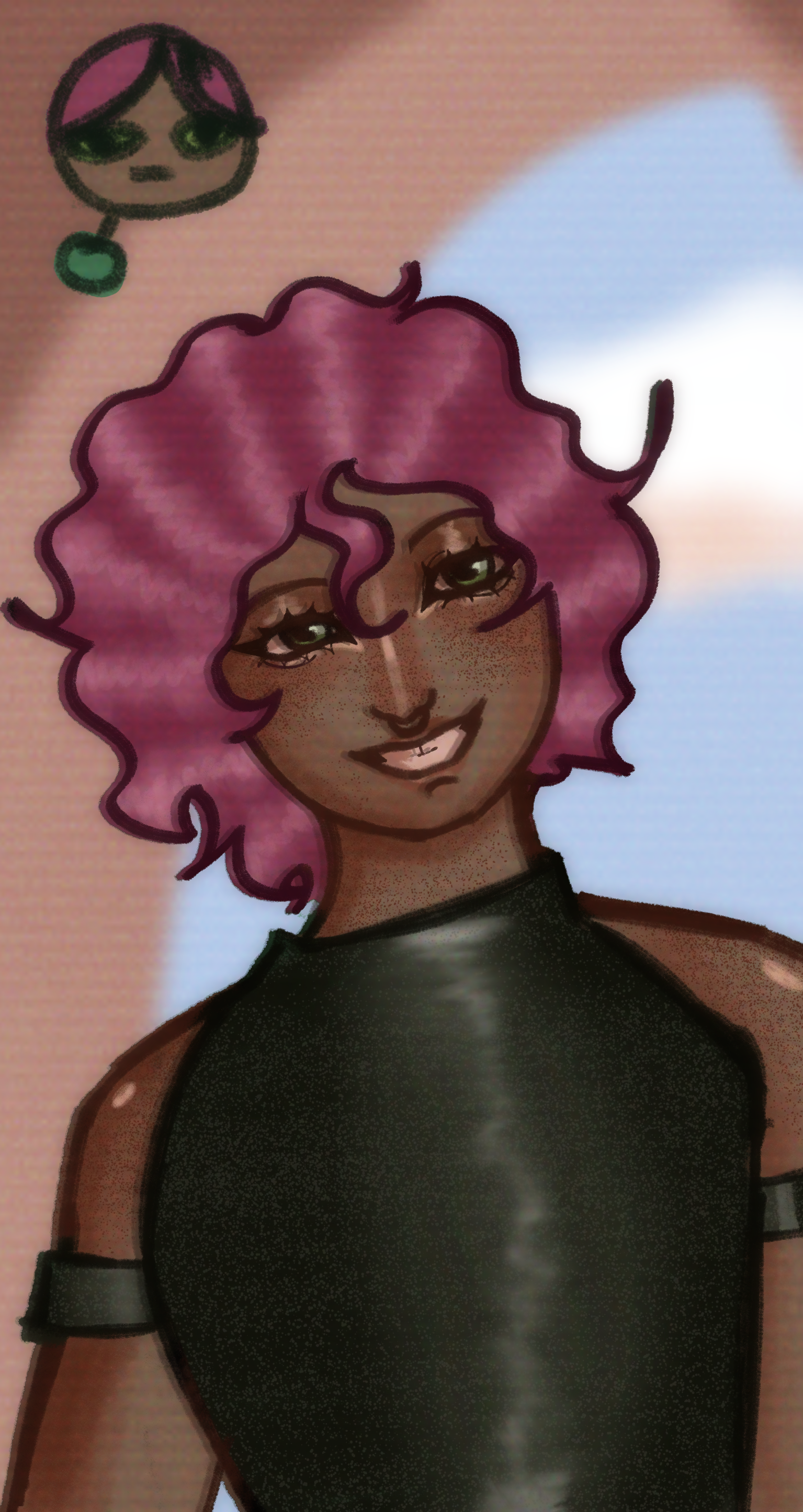 colour challenge - ibisPaint