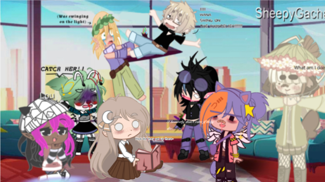Gacha Collab