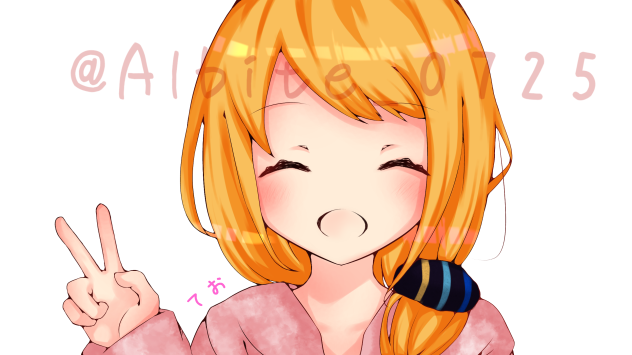 YouTube依頼絵