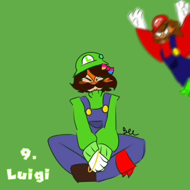 9. Luigi