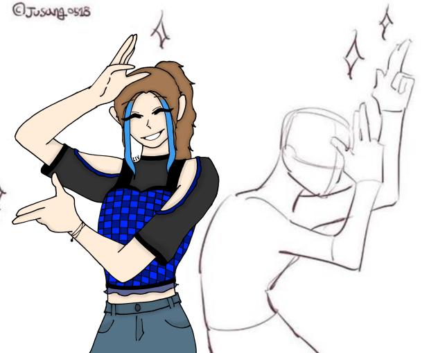 Another random collab ✨