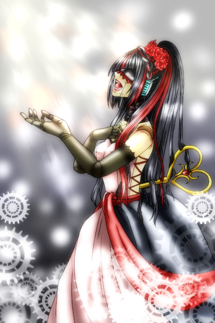 【塗った】ウタウ