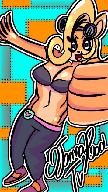 Coco Bandicoot