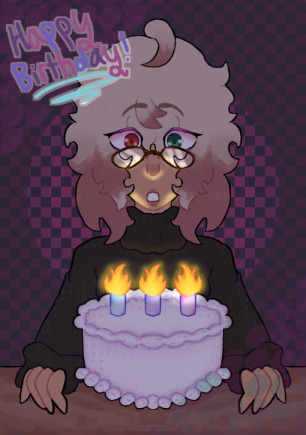Birthday Gift!!!🎉