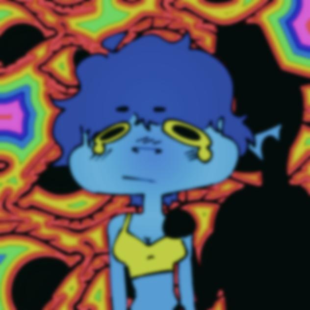 …dizzy…
