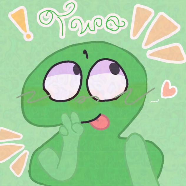 Two ! - ibisPaint