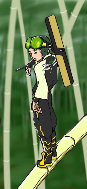 オニヤマ カゲロウ