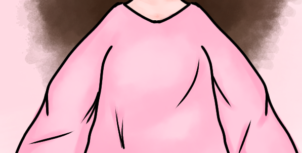 Shading Clothes 💖 - ibisPaint